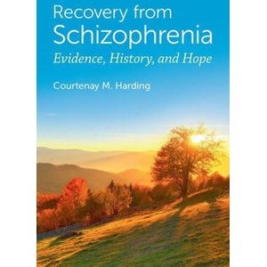 Recovery from Schizophrenia | Harding, Courtenay M. (ISBN: 9780195380095)