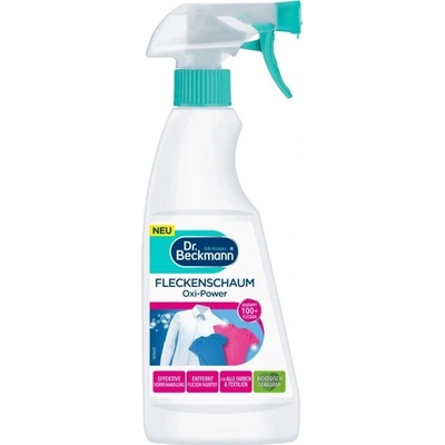 Dr.Beckmann aktivní pěna na skvrny OXI Power Spray 500 ml