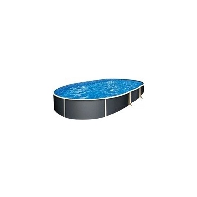 AZURO GRAPHIT 5,5 x 3,7 x 1,2m