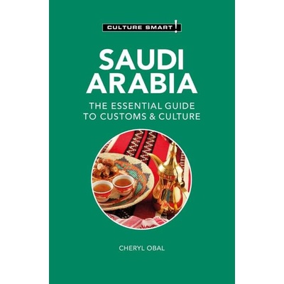 průvodce kulturou Saudské Arábie anglicky