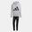 adidas Анцуг Adidas Big Logo French Terry Tracksuit - Grey