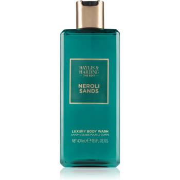 Baylis & Harding The Edit Neroli Sands луксозен душ гел Neroli, Bergamot & Orange Blossom 400ml