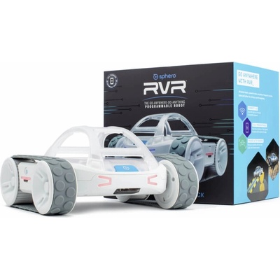Orbotix Програмируем дигитален робот за игри за iOS и Android устройства - Orbotix Sphero RVR (RV01ROW (508167))