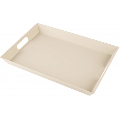Livarno home Podnos béžová 50x35cm – Zboží Dáma