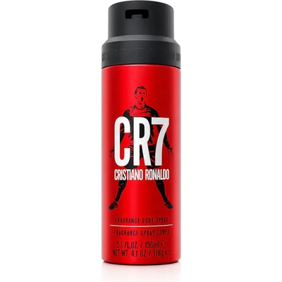 Cristiano Ronaldo CR7 Дезодорант за мъже 150 ml