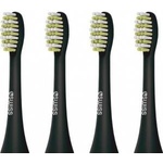 4Swiss Sensitive Clean Tip Black 4 pcs