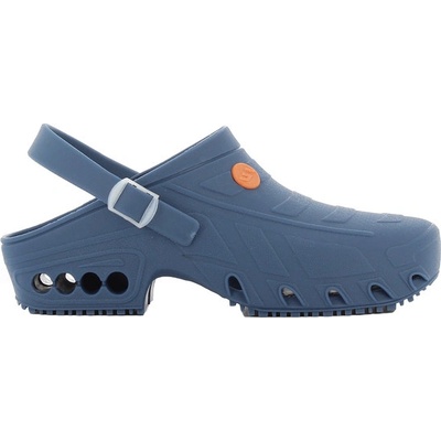 Safety Jogger Oxyclog obuv tmavě modrá