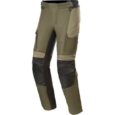 Alpinestars ANDES DRYSTAR zeleno-čierne