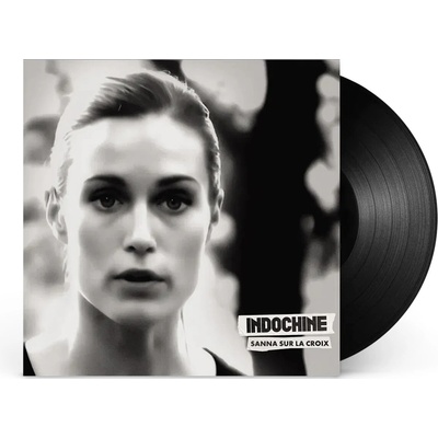Indochine - Sanna Sur La Croix - Vinyl LP