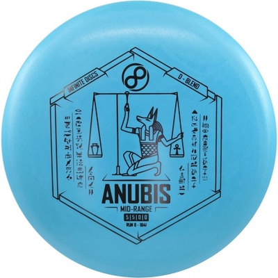 Infinite Discs Anubis D-Blend Run 8