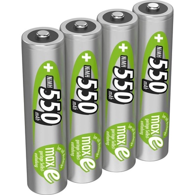 Ansmann maxE AAA 550 mAh 4ks 5030772