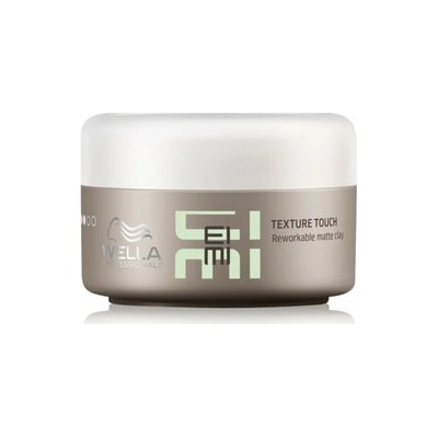 Wella Professionals Texture Touch modelovací pasta Pasta na vlasy Unisex 75 ml