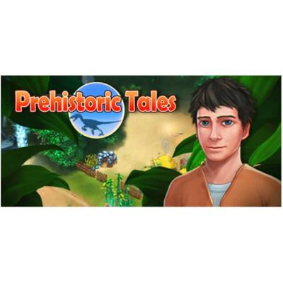 Игра Prehistoric Tales за PC Steam, Електронна доставка