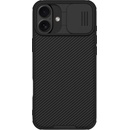 Nillkin Apple iPhone 16 CamShield Pro Case black