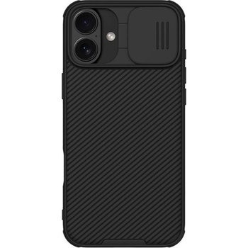 Nillkin Apple iPhone 16 CamShield Pro Case black