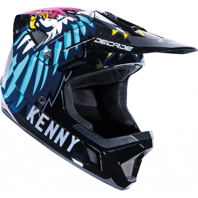 KENNY DECADE shield 2023