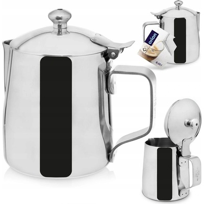 Orion Nerezová konvice s víkem 0,35 l – Zboží Mobilmania