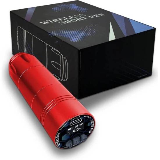 HUMMINGBIRD - BRONC SHORT WIRELESS PEN - RED od 149 Kč - Heureka.cz