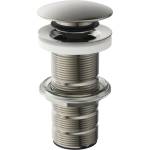 Ideal Standard Atelier Multisuite Click-Clack вентил за мивка без преливник Silver Storm (E1483GN)