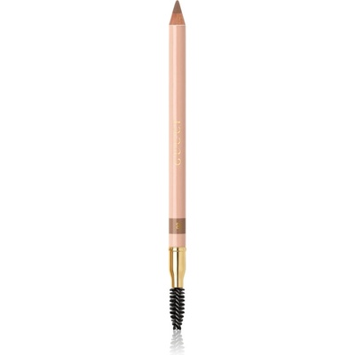 Gucci Beauty Crayon Définition Sourcils молив за вежди с четка цвят 02 Golden Blond 1.19 гр