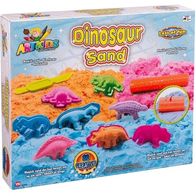 Vn Toys Artkids Magic Sand Dinosaur (32886)