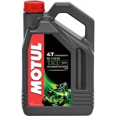 Motul 5100 4T 10W-30 4 l