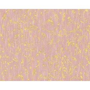 A. S. Création Влизелинов тапет за стена metallic silk 30660-4
