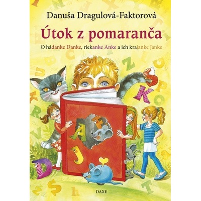 Útok z pomaranča