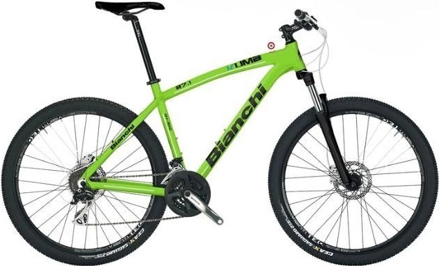 Bianchi Kuma 27.1 2016 - Heureka.sk