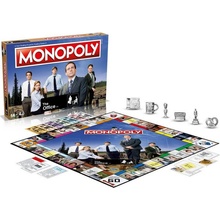 Winning Moves Monopoly The Office EN