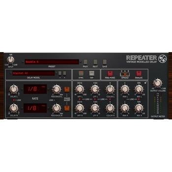 D16 Group Repeater