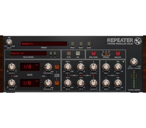 D16 Group Repeater
