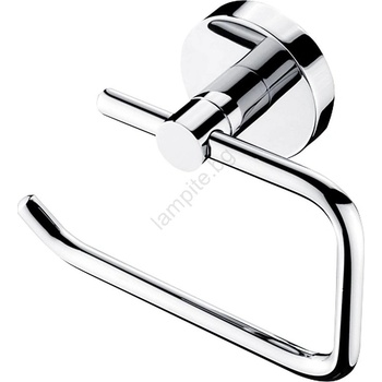 Nimco un 13055-26 - Държач за тоалетна хартия unix хром лъскав (nm0069)