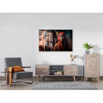 Art gift Стъклено АРТ пано - Наследници