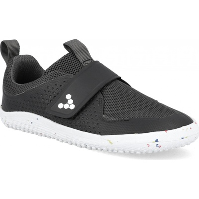 Vivobarefoot Primus Sport III Obsidian Textile barefoot tenisky