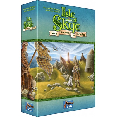 Lookout Games Isle of Skye EN