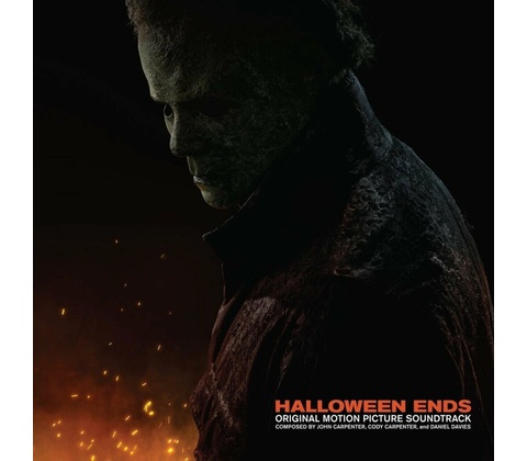 Halloween Ends LP