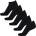 Hummel Чорапи Hummel Ankle Trainer Socks - Black