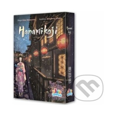 Hanamikoji CZ/SK