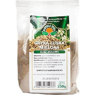 NATURA WITA Pohánka Mletá šupka 250 g