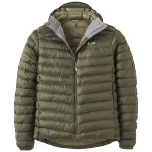 Rab Cirrus Alpine Jacket Размер: L / Цвят: зелен