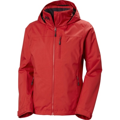 Helly Hansen Women’s Crew Hooded Midlayer Sailing 2.0 Яке Red XS (34447_162-XS)