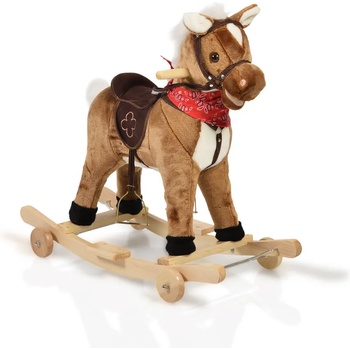 Moni Toys Конче-люлка Chipper 2в1