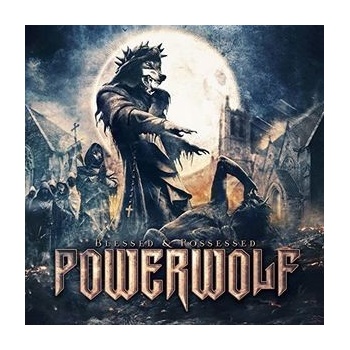 POWERWOLF: BLESSED & POSSESSED LP