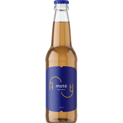 Amity maté natural 330 ml