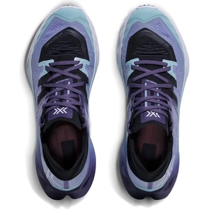 X-Bionic Маратонки X-Bionic Terraskin X02 Trail running shoes - Aqua / Deep Purple - размер 44 2/3 (EU) (023-2264-0423)