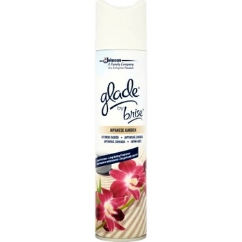 Glade by Brise Relaxing Zen osviežovač vzduchu v spreji s vôňou Japonskej záhrady 300 ml