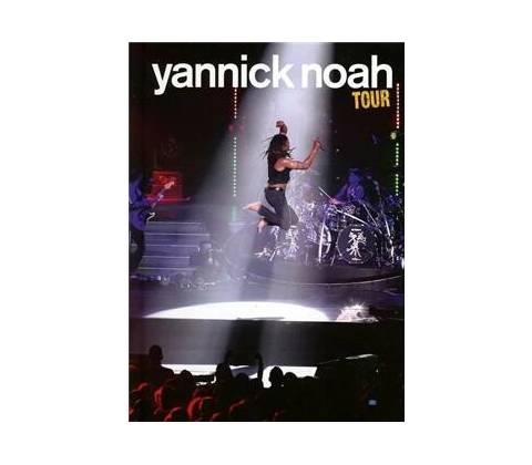 NOAH YANNICK: TOUR DVD