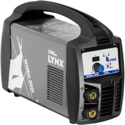 Elektro Maschinen Инверторен електрожен REM Power WMEm 200i Lynx/ 6.9 kVA (0302003503)