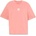 Timberland Дамска тениска Timberland Women's Stack Logo S/S Tee T-shirt - Ash Rose (916-6721-0113)
